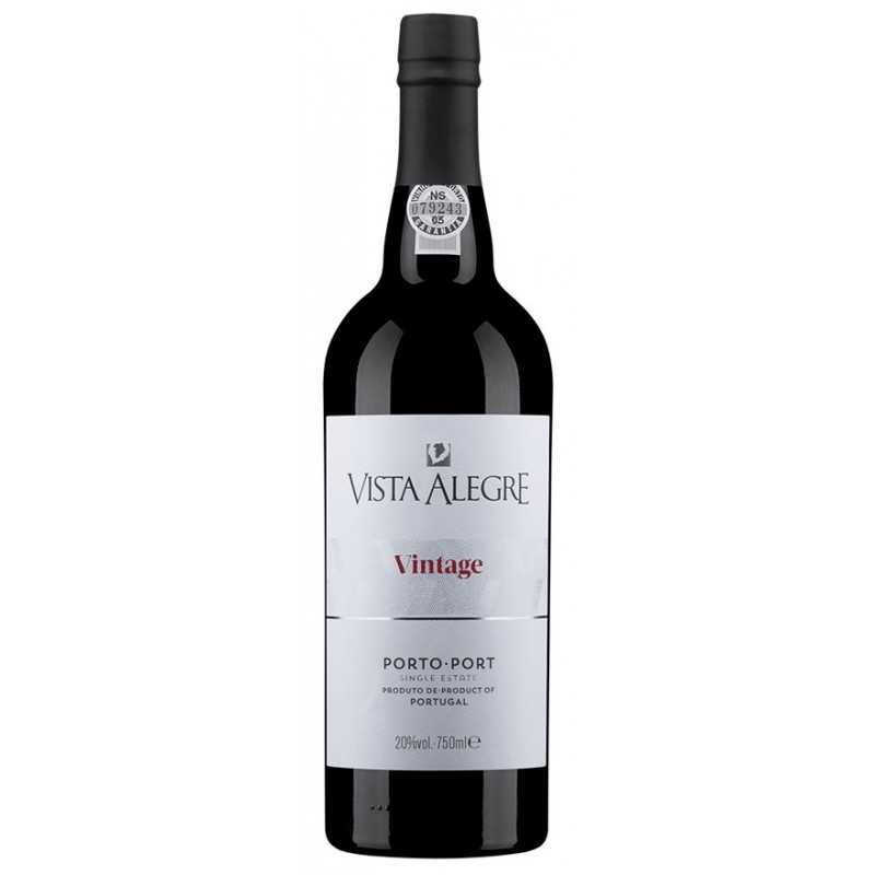 Víno z přístavu Vista Alegre Vintage 2019 Víno z přístavu Vista Alegre Vintage 2019