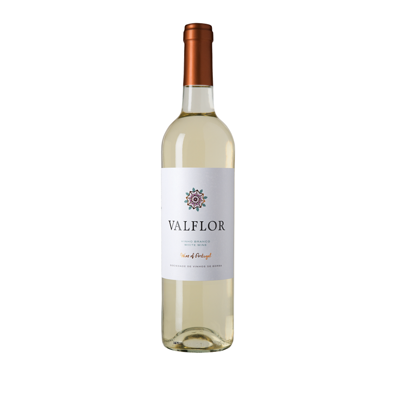 Valflor White Wine Valflor White Wine