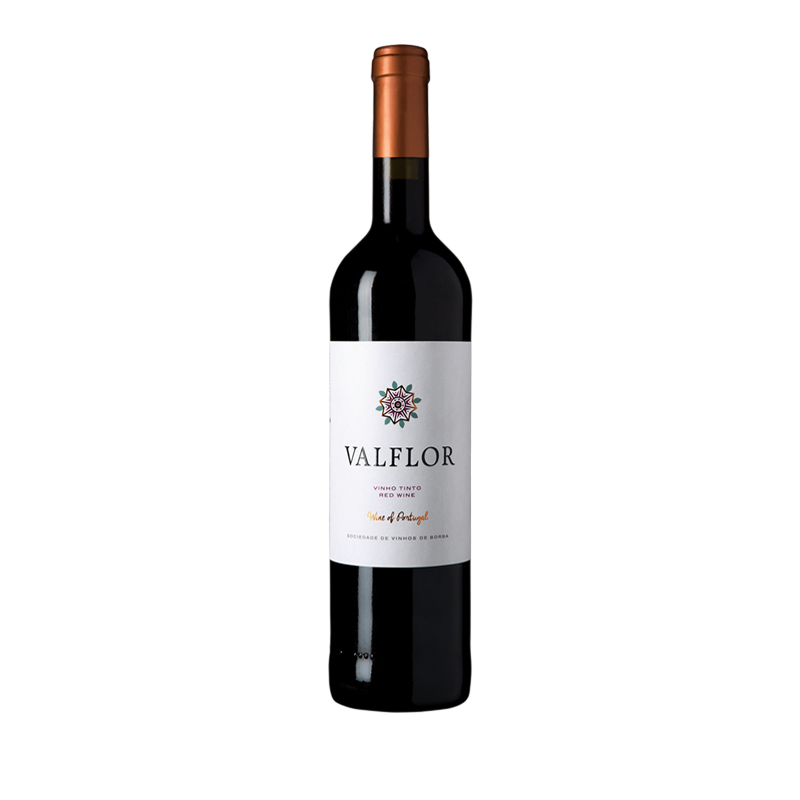 Valflor rødvin|Winefromportugal