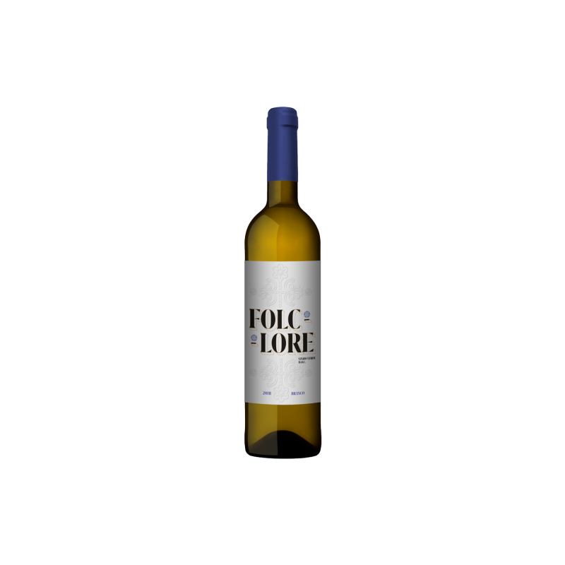 Folclore 2018 White Wine Folclore 2018 White Wine