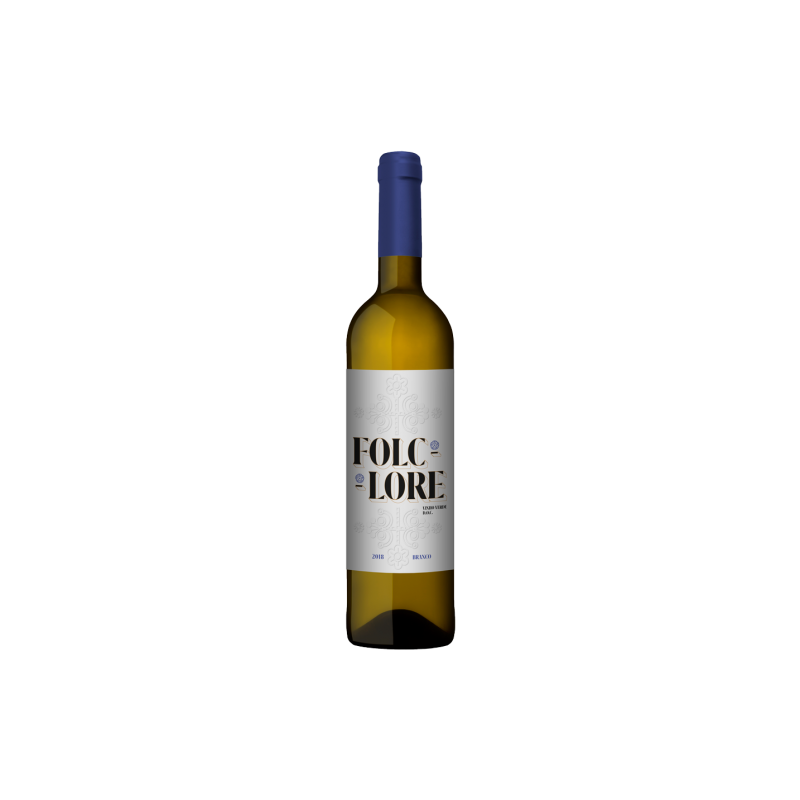 Folklor 2018 Bílé víno