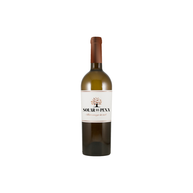 Solar da Pena Battonage & Oak 2018 White Wine Solar da Pena Battonage & Oak 2018 White Wine