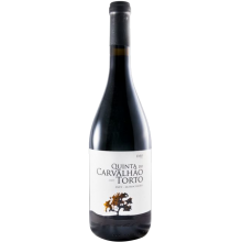 Quinta do Carvalhao Torto Jaen & Alfrocheiro 2007 Red Wine