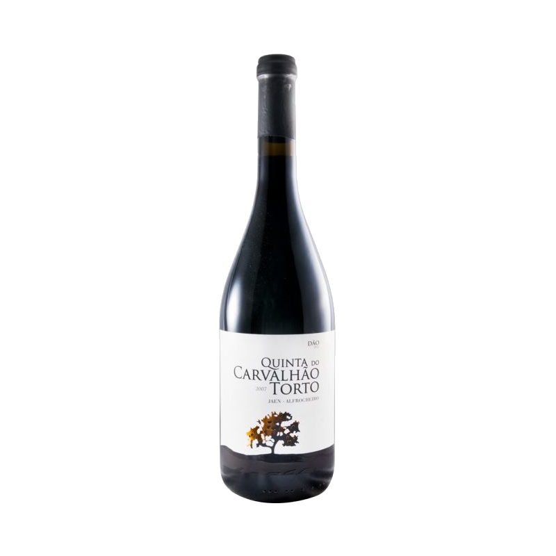 Quinta do Carvalhao Torto Jaen & Alfrocheiro 2007 Red Wine Quinta do Carvalhao Torto Jaen & Alfrocheiro 2007 Red Wine