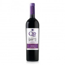 QP Syrah 2017 Red Wine