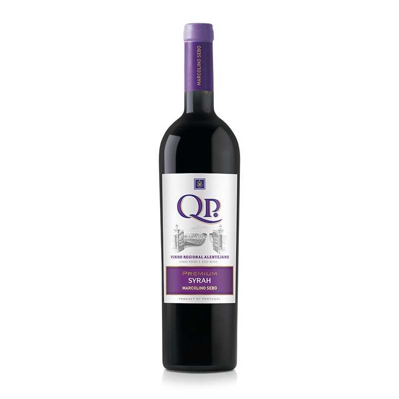 QP Syrah 2017 Red Wine QP Syrah 2017 Red Wine