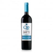 QP Touriga Nacional 2017 rødvin|Winefromportugal