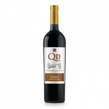 Červené víno QP Tannat 2019