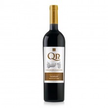 QP Tannat 2019 Red Wine