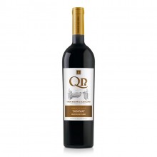 QP Tannat 2019 rødvin|Winefromportugal