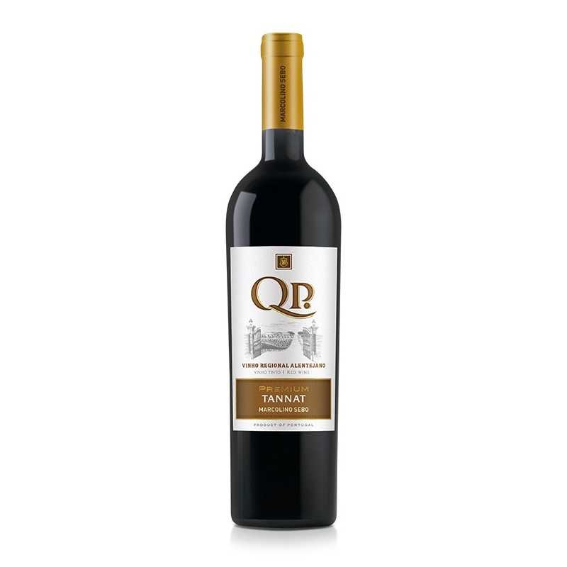 Červené víno QP Tannat 2019