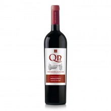 QP Aragonez 2019 Červené víno