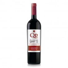 QP Aragonez 2019 rødvin|Winefromportugal