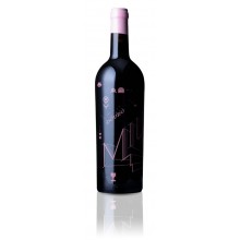 Miura "Space Invaders" Red Wine