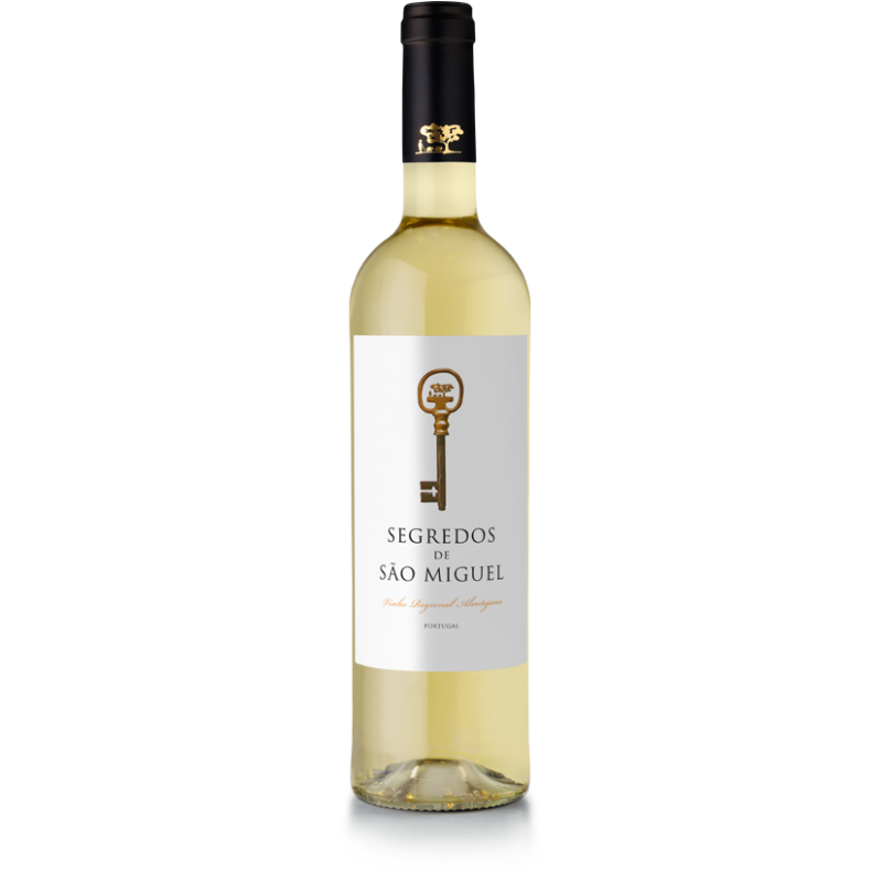 Segredos São Miguel 2021 White Wine Segredos São Miguel 2021 White Wine