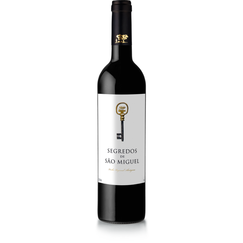 Segredos São Miguel 2021 Rødvin|Winefromportugal