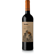 Herdade São Miguel Merino organické červené víno 2021