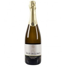 Vale de Lobos Bruto White Sparkling Wine