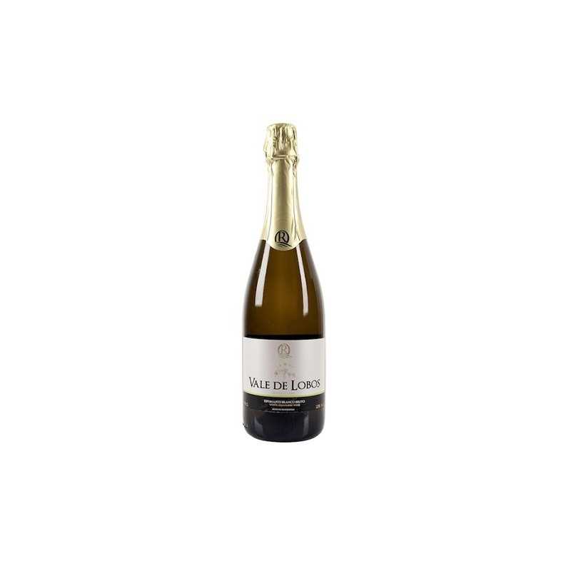 Vale de Lobos Bruto White Sparkling Wine Vale de Lobos Bruto White Sparkling Wine