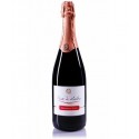 Vale de Lobos Brut Red Sparkling Wine