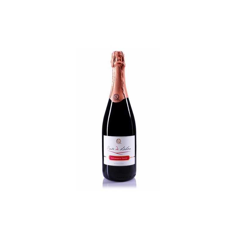 Vale de Lobos Brut Red Sparkling Wine Vale de Lobos Brut Red Sparkling Wine