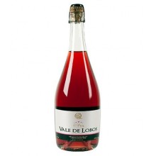 Vale de Lobos Brut Rosé Sparkling Wine