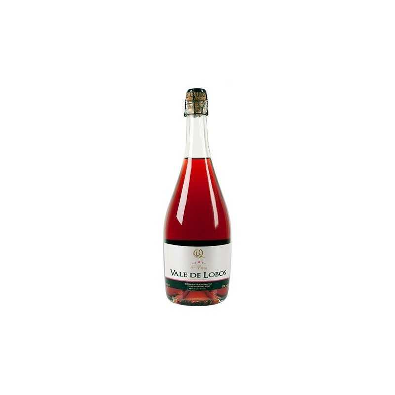 Vale de Lobos Brut Rosé mousserende vin|Winefromportugal