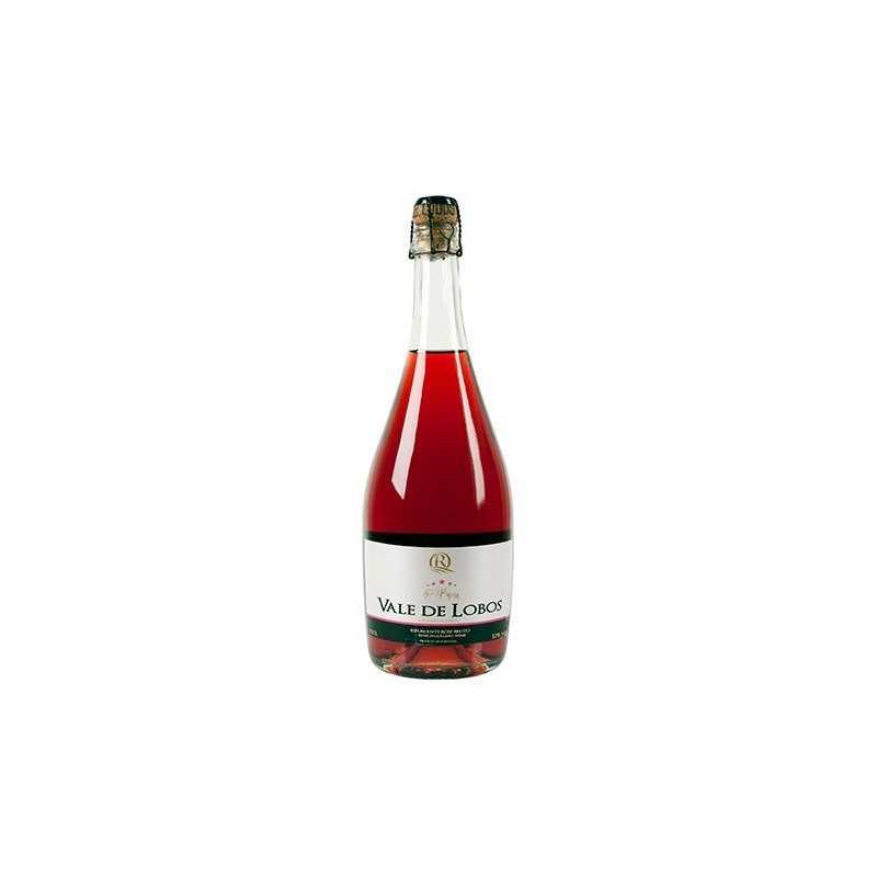 Vale de Lobos Brut Rosé Sparkling Wine Vale de Lobos Brut Rosé Sparkling Wine