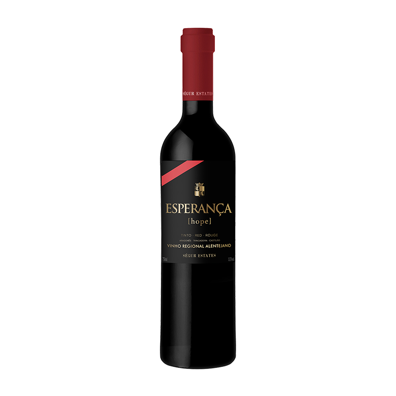 Quinta da Esperança 2020 rødvin|Winefromportugal