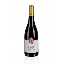 Quinta do Sobral Santar Colheita 2020 rødvin|Winefromportugal