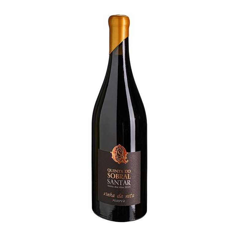 Quinta do Sobral Santar Vinha da Neta 2017 Red Wine Quinta do Sobral Santar Vinha da Neta 2017 Red Wine