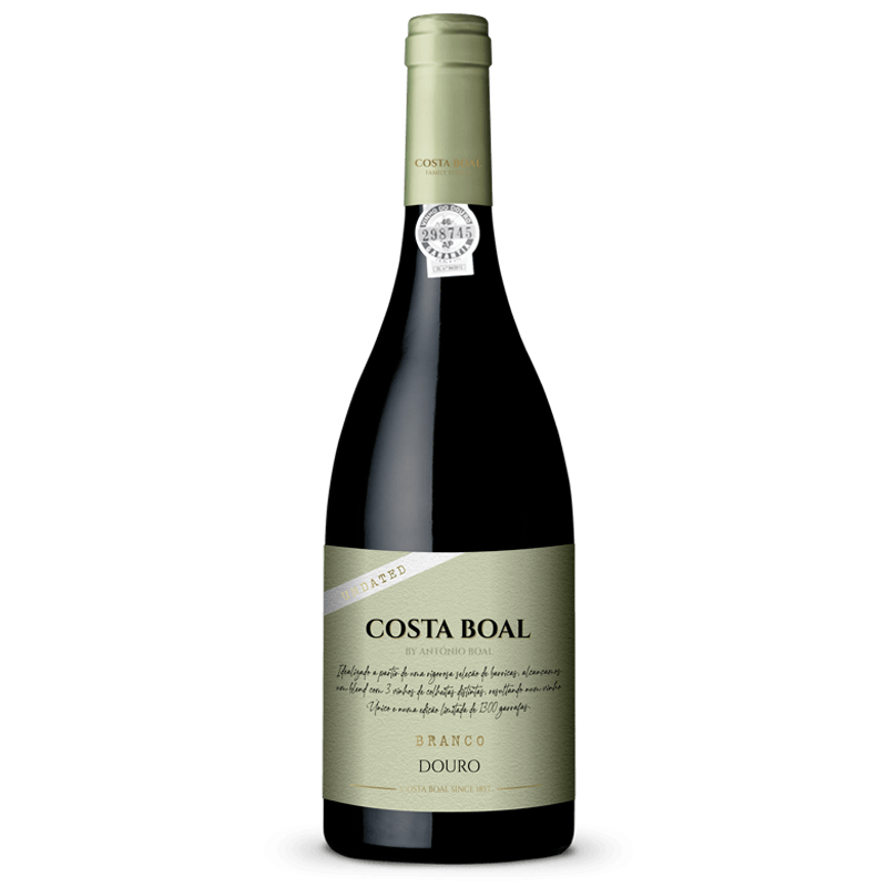 Costa Boal nedatované bílé víno