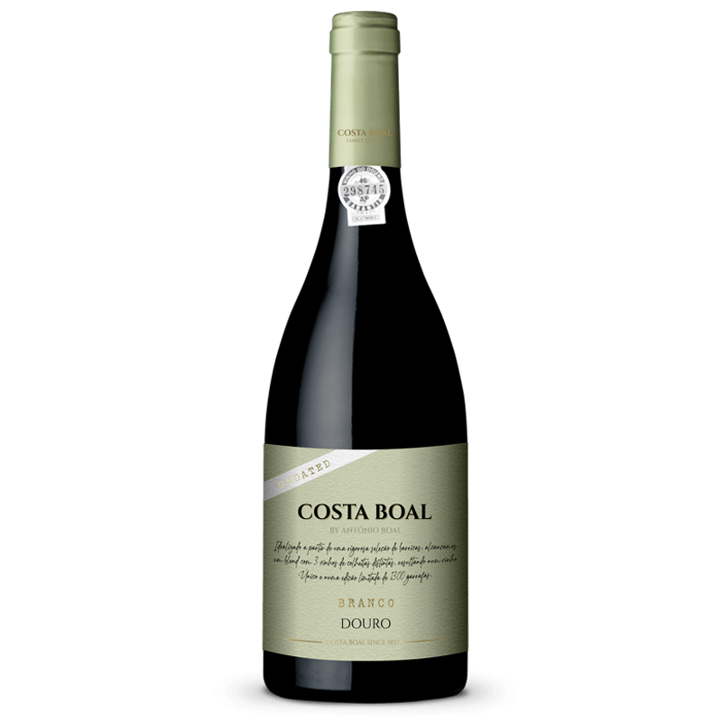 Costa Boal Undated White Wine Costa Boal Undated White Wine