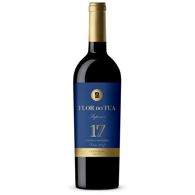 Costa Boal Flor do Tua Touriga Nacional 17 2017 Red Wine Costa Boal Flor do Tua Touriga Nacional 17 2017 Red Wine
