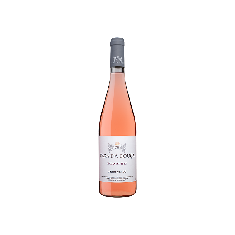 Casa da Bouça Espadeiro 2020 růžové víno