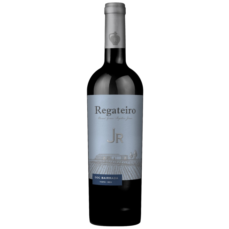 Regateiro JR 2018 Rødvin|Winefromportugal