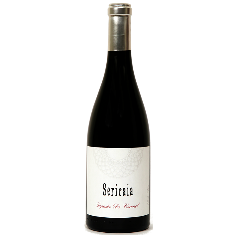 Sericaia Tapada do Coronel 2017 červené víno|Winefromportugal