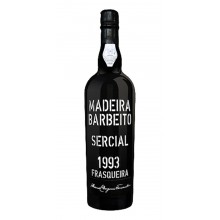 Barbeito Frasqueira Sercial 1993 Madeira Wine