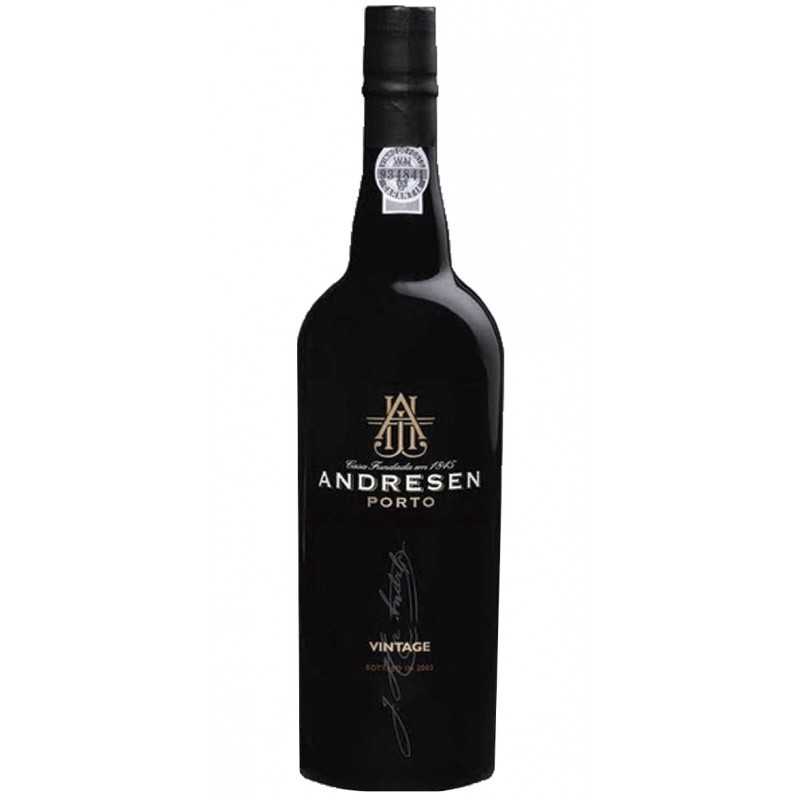 Andresen Vintage 2017 Port Wine