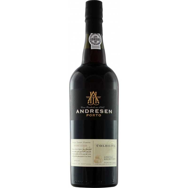 Andresen Colheita 2005 Port Wine