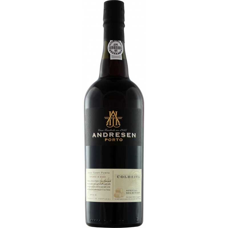 Andresen Colheita 2009 Port Wine Andresen Colheita 2009 Port Wine