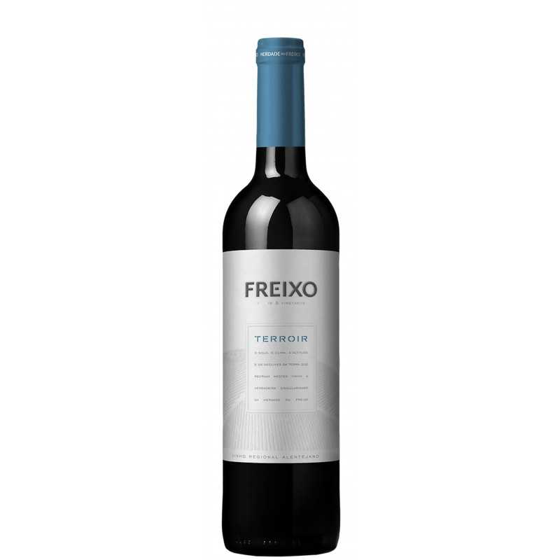 Rødvin fra Freixo Terroir 2019|Winefromportugal