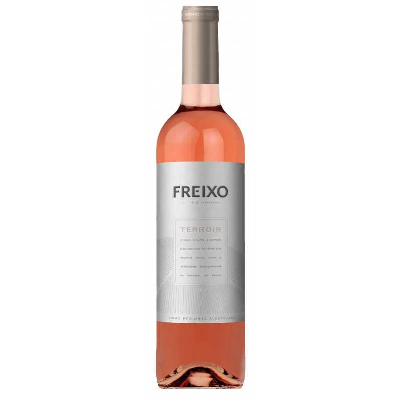 Freixo Terroir 2019 Rosévin|Winefromportugal