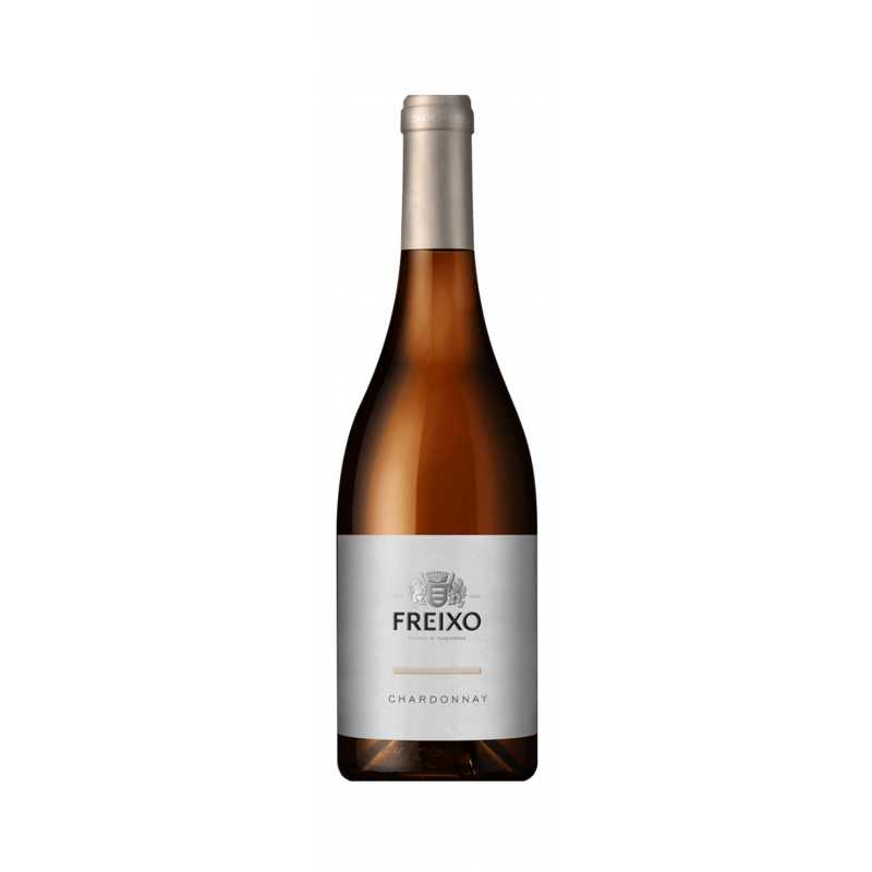 Bílé víno Freixo Chardonnay 2020 Bílé víno Freixo Chardonnay 2020