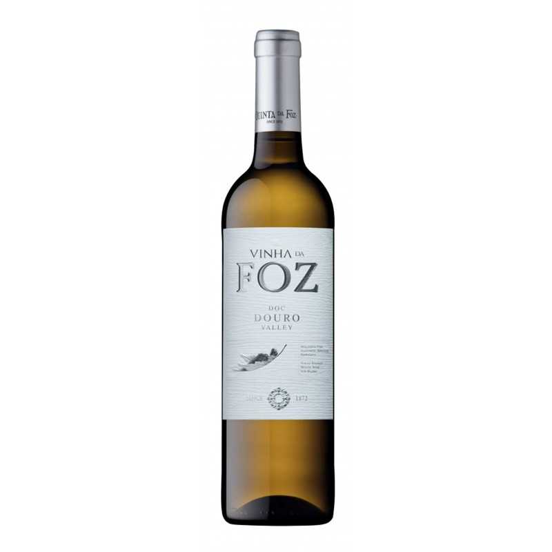 Bílé víno Vinha da Foz 2021|Winefromportugal