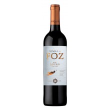 Červené víno Vinha da Foz 2020