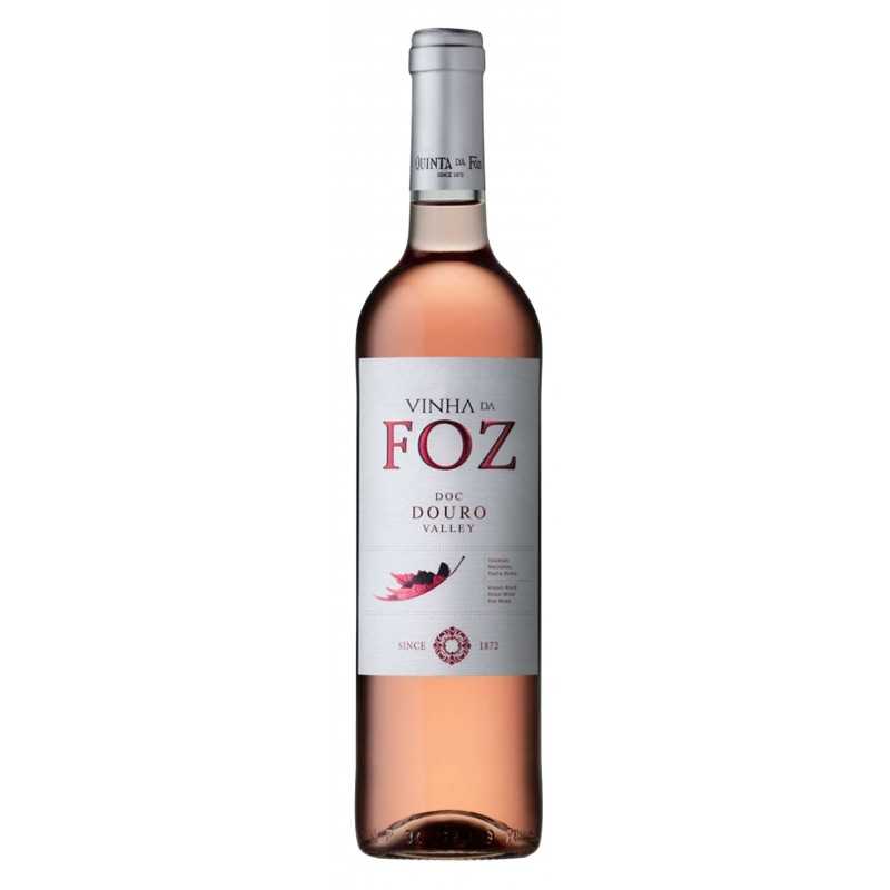 Vinha da Foz 2020 Rosé Wine