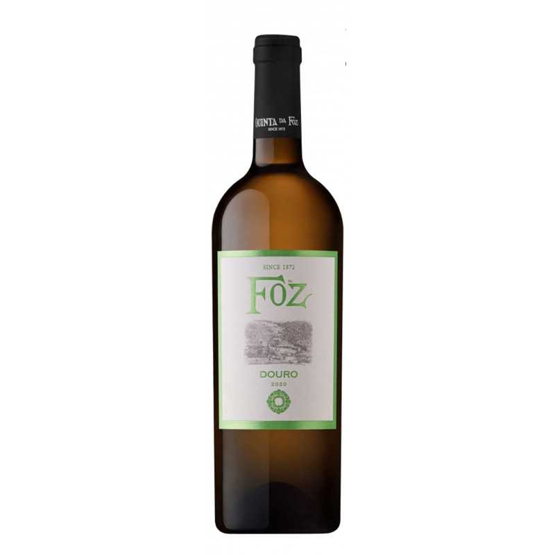 Quinta da Foz 2020 hvidvin|Winefromportugal