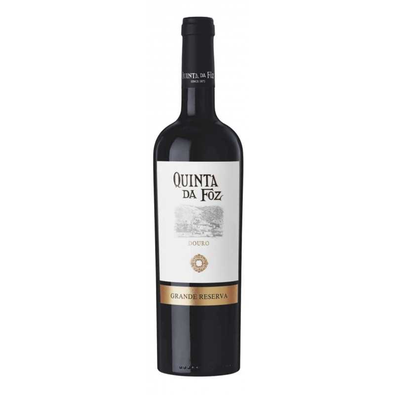 Quinta da Foz Grande Reserva 2017 Red Wine Quinta da Foz Grande Reserva 2017 Red Wine