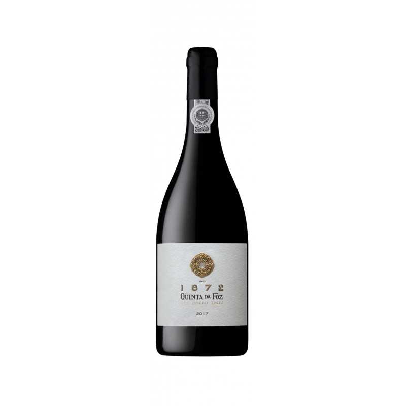 Quinta da Foz 1872 2017 Rødvin|Winefromportugal